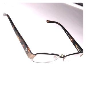 tortoise wire frame glasses